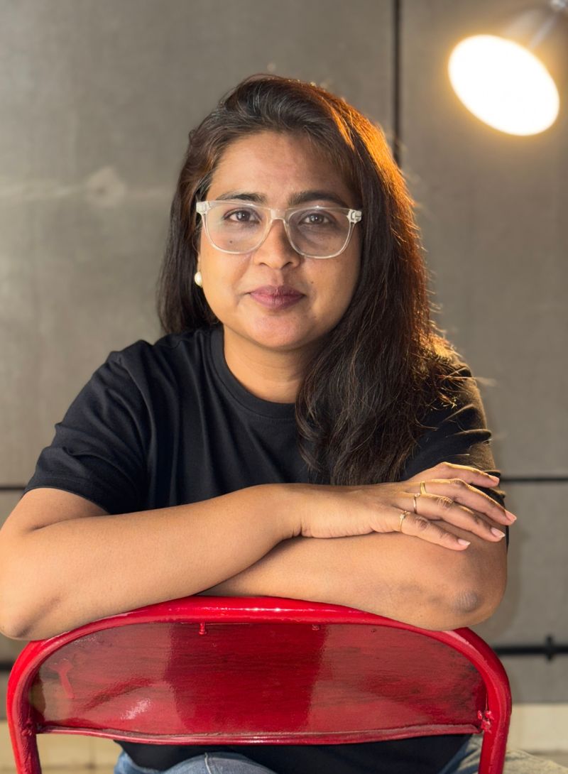 ASHITA REUBEN